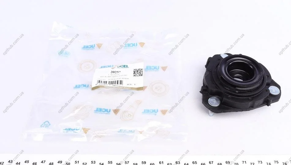 Подушка амортизатора) Ford Mondeo III 00-07 UCEL (opt-om) UC-EL 20257 (фото 1)