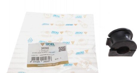 Втулка стабілізатора (переднього) Ford Mondeo 93-00 (d=19mm) UCEL (opt-om) UC-EL 20265