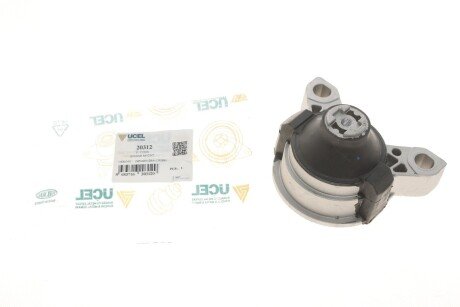 Подушка двигуна (R) Ford Connect 1.8TDCi 02- UCEL UA63 UC-EL 20312
