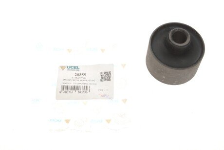 Сайлентблок важеля (переднього/ззаду) Ford Transit 00- UCEL UA63 UC-EL 20355