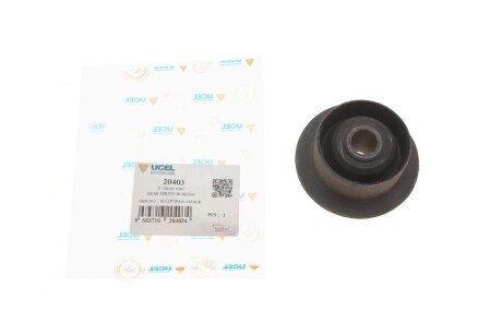 Сайлентблок ресори (передньої) Ford Transit 06- 350S (RWD) (односкатн.) UCEL (opt-om) UC-EL 20403