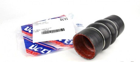 Патрубок інтеркулера Ford Connect 1.8TDCi 02- UCEL UA63 UC-EL 21221