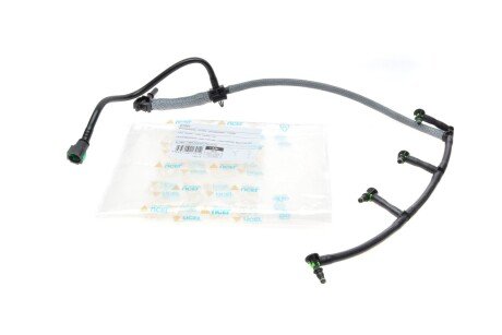 Шланг зливний Ford Transit 2.2TDCi 13- UCEL (opt-om) UC-EL 21301