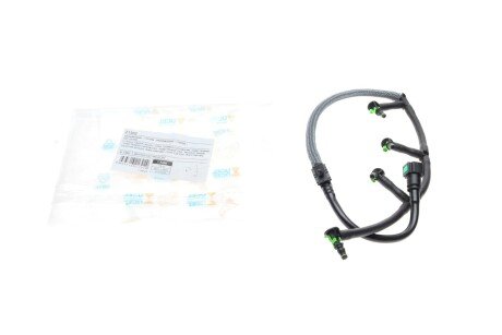 Шланг зливний Citroen Jumper/Peugeot Boxer/Fiat Ducato 2.2D 11- (Euro5) UCEL UA63 UC-EL 21302