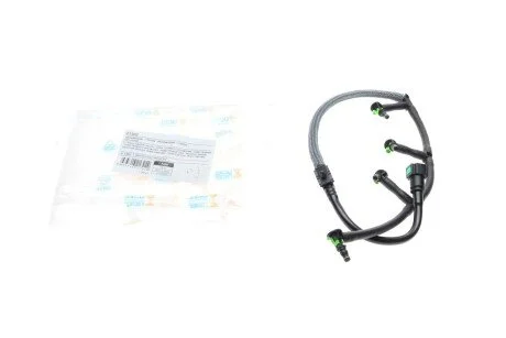 Шланг зливний Citroen Jumper/Peugeot Boxer/Fiat Ducato 2.2D 11- (Euro5) UCEL UA63 UC-EL 21302
