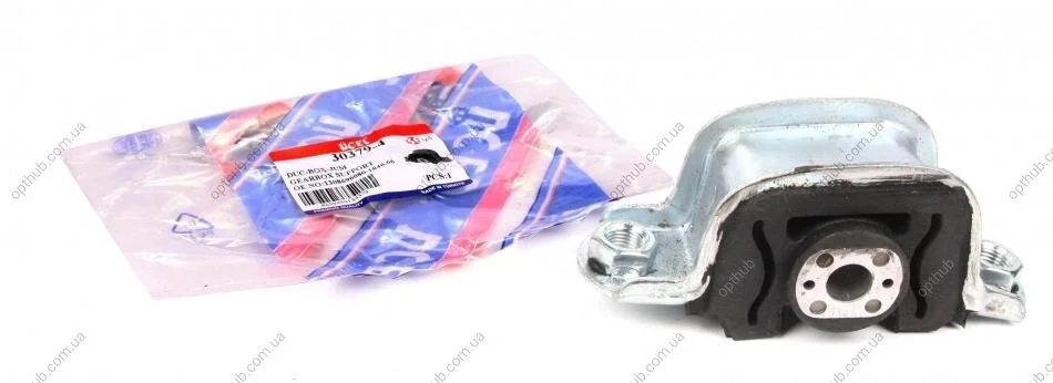 Подушка КПП Fiat Ducato/Citroen Jumper/Peugeot Boxer 94- UCEL UA63 UC-EL 30379-4 (фото 1)