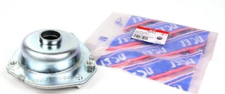Подушка амортизатора (переднього) Citroen Jumper/Fiat Ducato/Peugeot Boxer 94- (L) UCEL UA63 UC-EL 30379L