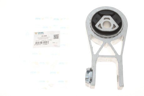 Подушка двигуна (нижня) (R) Fiat Ducato 06- UCEL UA63 UC-EL 31204