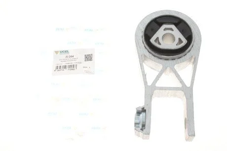 Подушка двигателя (нижняя) (R) Fiat Ducato 06- UCEL UA63 UC-EL 31204