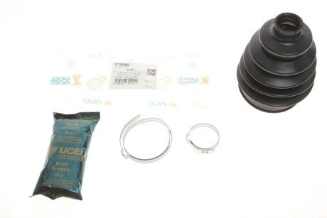 Пильник ШРКШ (зовнішній) Fiat Ducato/Peugeot Boxer 06- 2.2HDi/2.3D 06- (к-кт) UCEL UA63 UC-EL 31211