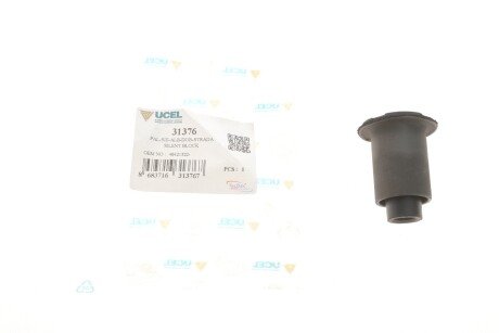 Сайлентблок важеля (переднього/спереду) Fiat Doblo UCEL (opt-om) UC-EL 31376