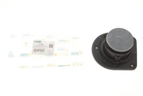 Подушка амортизатора) Fiat Doblo Cargo 01- (L) UCEL (opt-om) UC-EL 31396