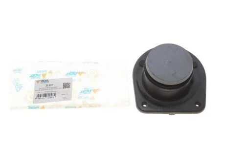 Подушка амортизатора (переднього) Fiat Doblo Cargo 01- (R) UCEL UA63 UC-EL 31397