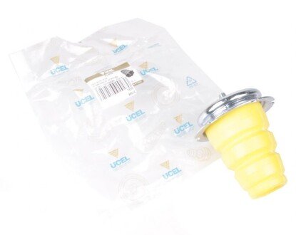 Відбійник ресори (задньої) Fiat Ducato 94- 14"" UCEL UA63 UC-EL 31408