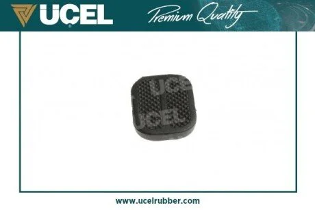 Накладка педали сцепления Citroen Jumper/Fiat Ducato/Peugeot Boxer 94- UCEL (opt-om) UC-EL 31430
