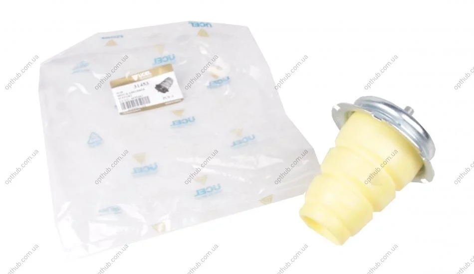 Відбійник амортизатора (заднього) Fiat Doblo 01- UCEL UA63 UC-EL 31453 (фото 1)