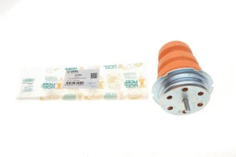 Выдойщик рессоры (задний) Fiat Doblo 01-05 UCEL (opt-om) UC-EL 31454