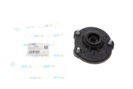 Подушка амортизатора (переднього) + підшипник Citroen Nemo 08- (R) UCEL UA63 UC-EL 31504