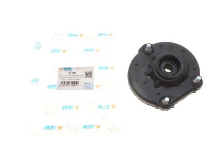 Подушка амортизатора (переднього) + підшипник Citroen Nemo 08- (L) UCEL UA63 UC-EL 31505