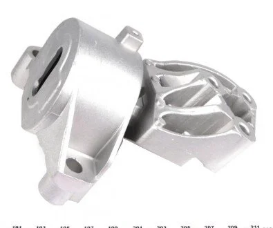 Подушка двигуна (передня) Fiat Fiorino 1.3D 07- UCEL UA63 UC-EL 31509