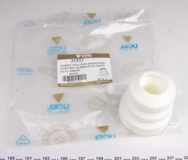 Відбійник амортизатора (переднього) Fiat Fiorino/Punto 05- UCEL UA63 UC-EL 31521