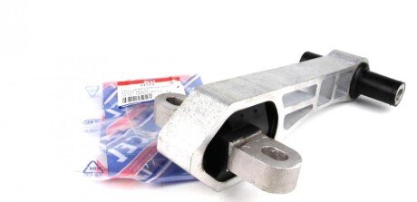 Подушка КПП Citroen Nemo/Fiat Florino 1.3D (нижня/кісточка)) UCEL (opt-om) UC-EL 31524