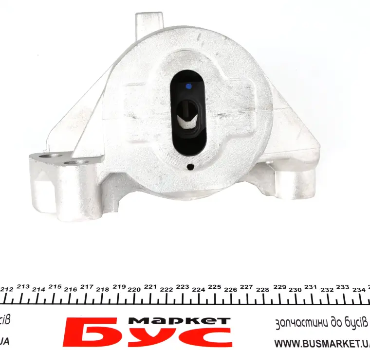 Подушка двигуна (R) Peugeot Bipper 1.3 HDi/Fiat Fiorino 1.3 D 07- UCEL (opt-om) UC-EL 31536 (фото 1)