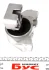 Подушка двигуна (R) Peugeot Bipper 1.3 HDi/Fiat Fiorino 1.3 D 07- UCEL (opt-om) UC-EL 31536 (фото 4)