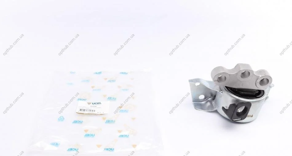 Подушка двигуна Fiat Punto 1.6D 08- UCEL (opt-om) UC-EL 31539 (фото 1)