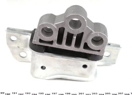 Подушка двигуна (задня) Fiat Punto 1.2-1.4 05- UCEL (opt-om) UC-EL 31546