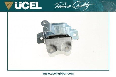 Подушка двигуна (задня) Fiat Punto 1.3-1.6 D multijet 05- UCEL (opt-om) UC-EL 31547