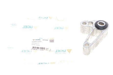 Подушка двигуна (задня) Fiat Grande Punto/Punto 1.3/1.4 05- UCEL (opt-om) UC-EL 31549