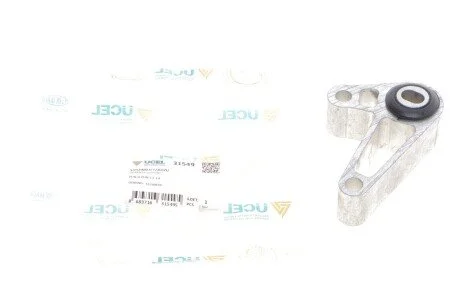 Подушка двигателя (задняя) Fiat Grande Punto/Punto 1.3/1.4 05- UCEL (opt-om) UC-EL 31549
