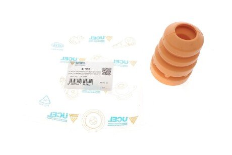 Відбійник амортизатора (переднього) Fiat Doblo 10- UCEL (opt-om) UC-EL 31582