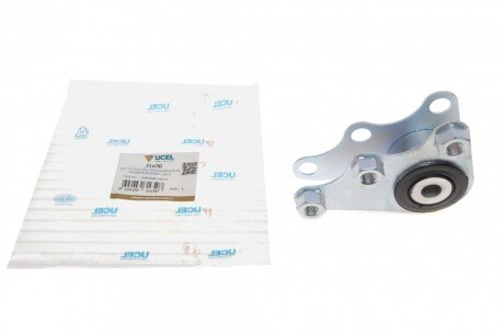 Подушка двигуна (задня/нижня) Fiat Ducato 2.2-2.3D 06- UCEL (opt-om) UC-EL 31650