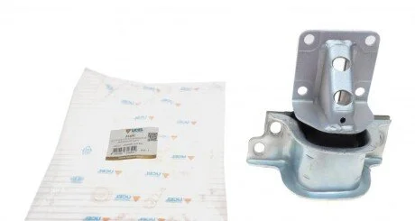 Подушка двигателя (L) Fiat Ducato/Citroen Jumper/Peugeot Boxer 2.2HDi-2.3D 06- UCEL (opt-om) UC-EL 31651