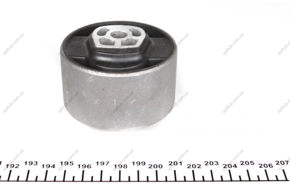 Сайлентблок подушки двигуна (зад.) Fiat Scudo/Citroen Jumpy 07-/Citroen Berlingo 08- UCEL UA63 UC-EL 41517 (фото 1)