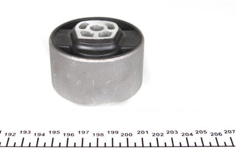 Сайлентблок подушки двигуна (зад.) Fiat Scudo/Citroen Jumpy 07-/Citroen Berlingo 08- UCEL UA63 UC-EL 41517