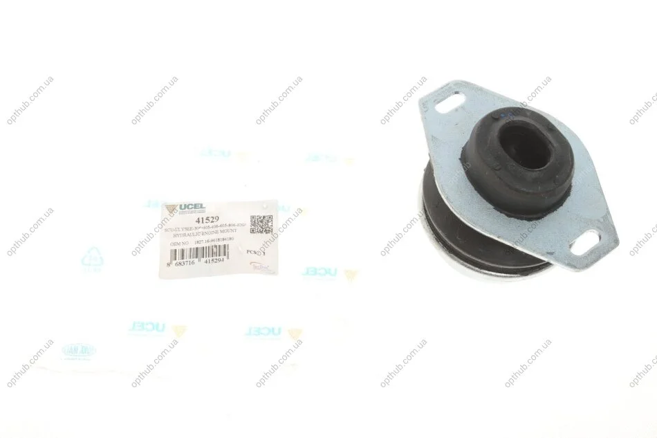 Подушка двигуна (L) Fiat Scudo/Citroen Jumpy 2.0HDI UCEL UA63 UC-EL 41529 (фото 1)