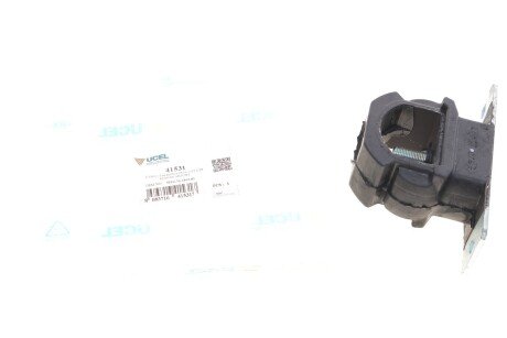 Подушка КПП Fiat Ducato 1.9D/TD/2.0 82-94 (L) UCEL UA63 UC-EL 41531