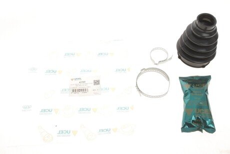 Пильник ШРКШ (зовнішній) Citroen Berlingo (34x76x114) (к-кт) UCEL UA63 UC-EL 41539