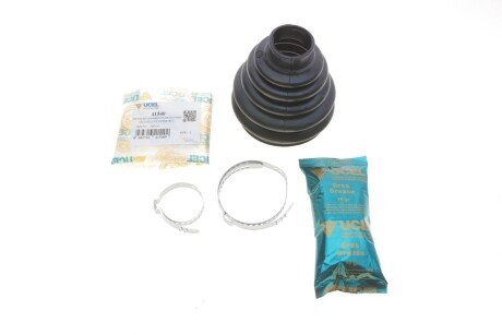 Пильник ШРКШ (зовнішній) Citroen Berlingo/Peugeot Partner 2.0HDI (к-кт) UCEL UA63 UC-EL 41540