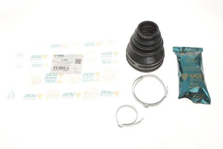 Пильник ШРКШ (внутрішній) Citroen Berlingo 08- (35x70) (к-кт) UCEL UA63 UC-EL 41588