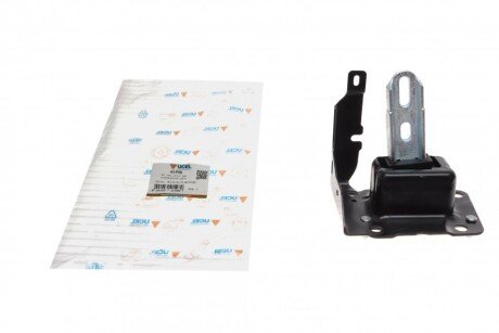 Подушка КПП Citroen C3 09- (L) UCEL (opt-om) UC-EL 41598
