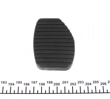 Накладка педалі зчеплення Peugeot Partner/Fiat Ducato/Citroen Berlingo UCEL (opt-om) UC-EL 41605