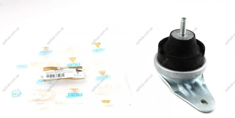 Подушка двигуна (R) Citroen C5 III/ Jumpy/ Peugeot 508 1.6D 07- UCEL (opt-om) UC-EL 41635 (фото 1)