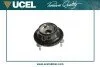 Подушка амортизатора (переднього) Peugeot 407 04- UCEL (opt-om) UC-EL 41637 (фото 1)