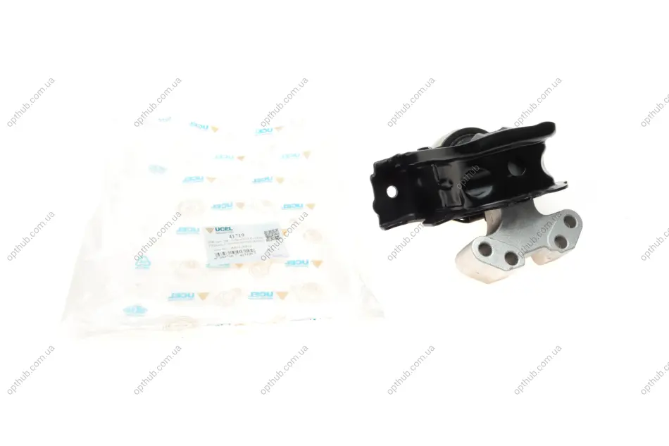 Подушка двигуна (R) Citroen C3/Peugeot 207/208/2008 07- UCEL UA63 UC-EL 41719 (фото 1)