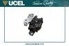 Подушка двигуна (R) Citroen C3/Peugeot 207/208/2008 07- UCEL UA63 UC-EL 41719 (фото 1)