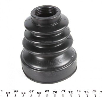 Пильник ШРКШ (внутрішній) Citroen C2/C3 Peugeot Partner 1.4 96- (27x62x88) UCEL (opt-om) UC-EL 41732-T